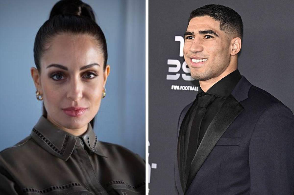 La dura decisión de Hiba Abouk con Achraf Hakimi luego de su presunto caso de violación: Siempre termina igual