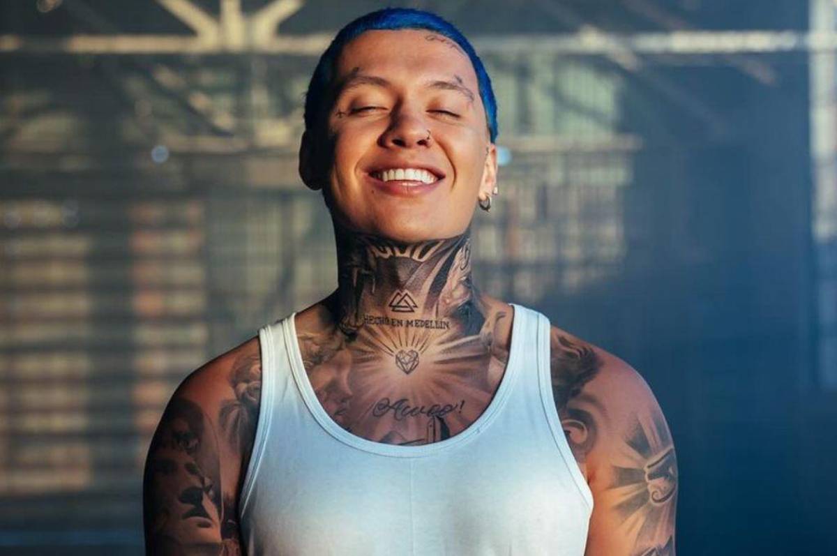 Richard Ríos, sensación de Colombia en la Copa América, tendría un nuevo amor; Blessd confirma su relación