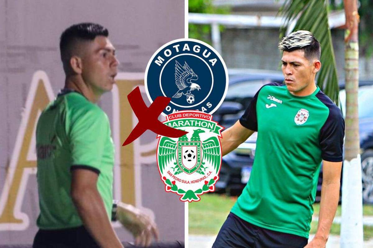 Comisión de Arbitraje rectifica y evita que Francisco Martínez sea dirigido por su hermano en el clásico Marathón vs Motagua