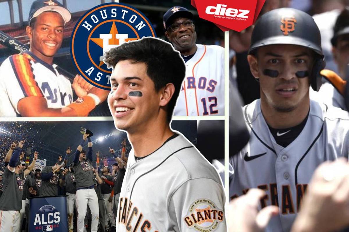 Subcampeones de la MLB, récord sublime en 2022 y la huella de otro catracho: Houston Astros, la nueva casa de Mauricio Dubón