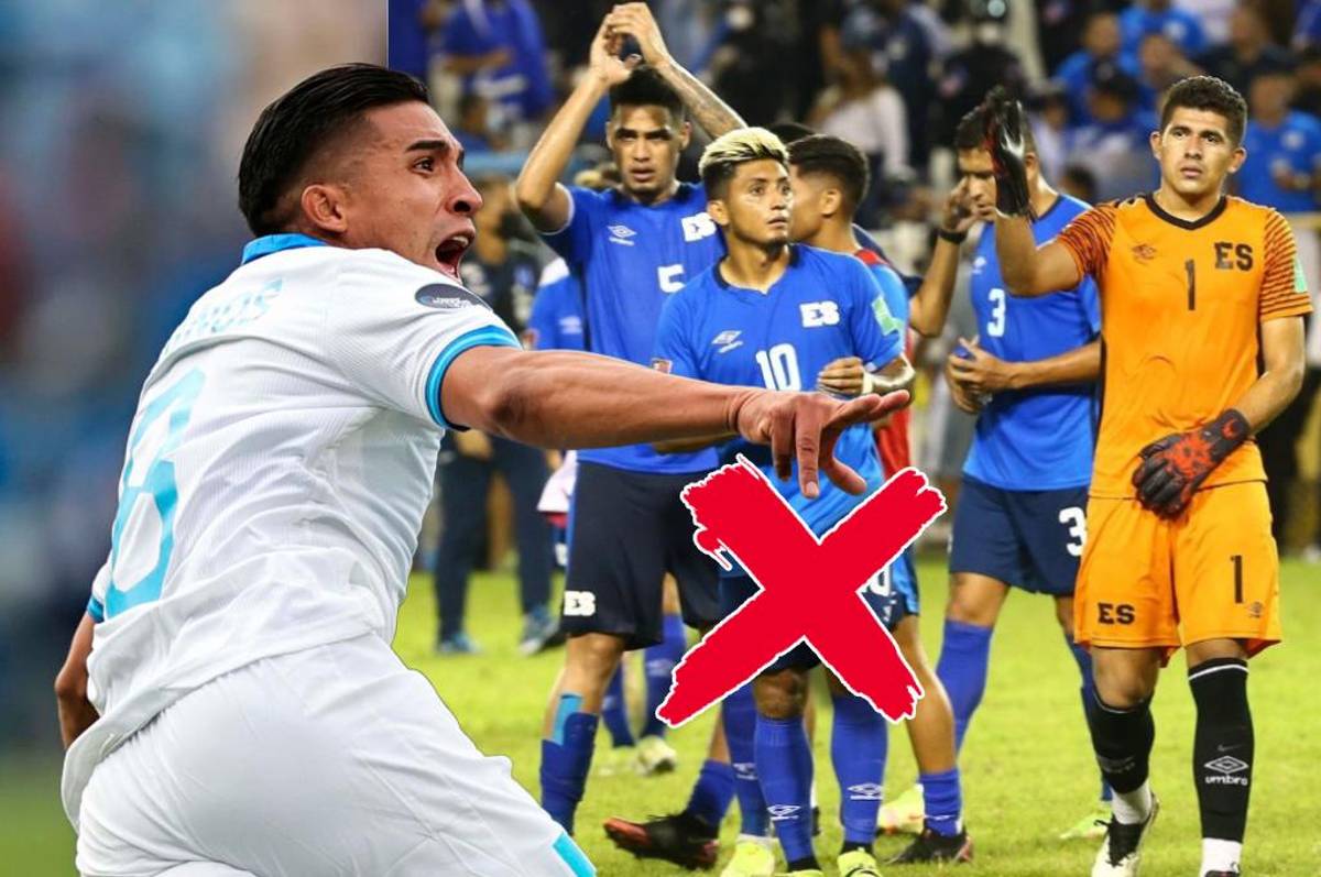 El rival más accesible para Honduras: ¡El Salvador y el increíble maleficio que arrastra desde hace mucho tiempo!