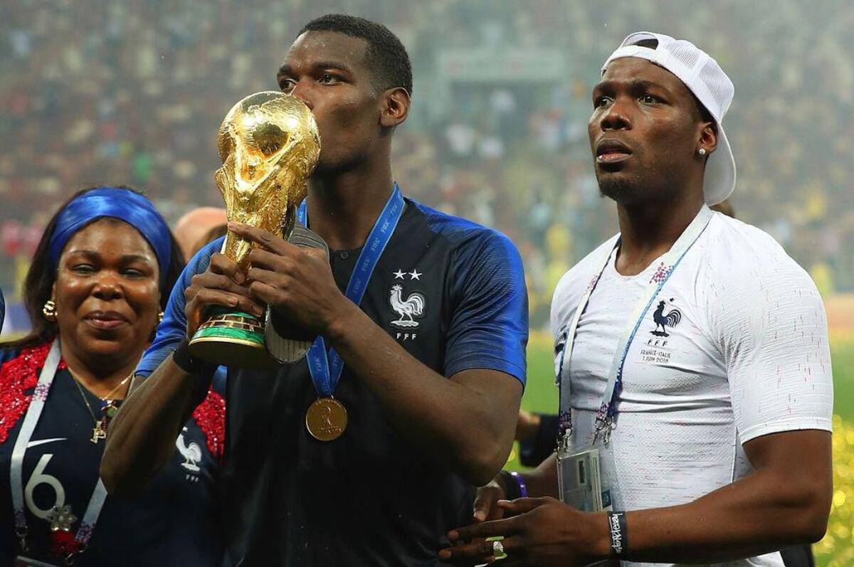 La familia Pogba sufre duro golpe: Se confirma el tiempo que irá a la cárcel tras chantajear a campeón del mundo