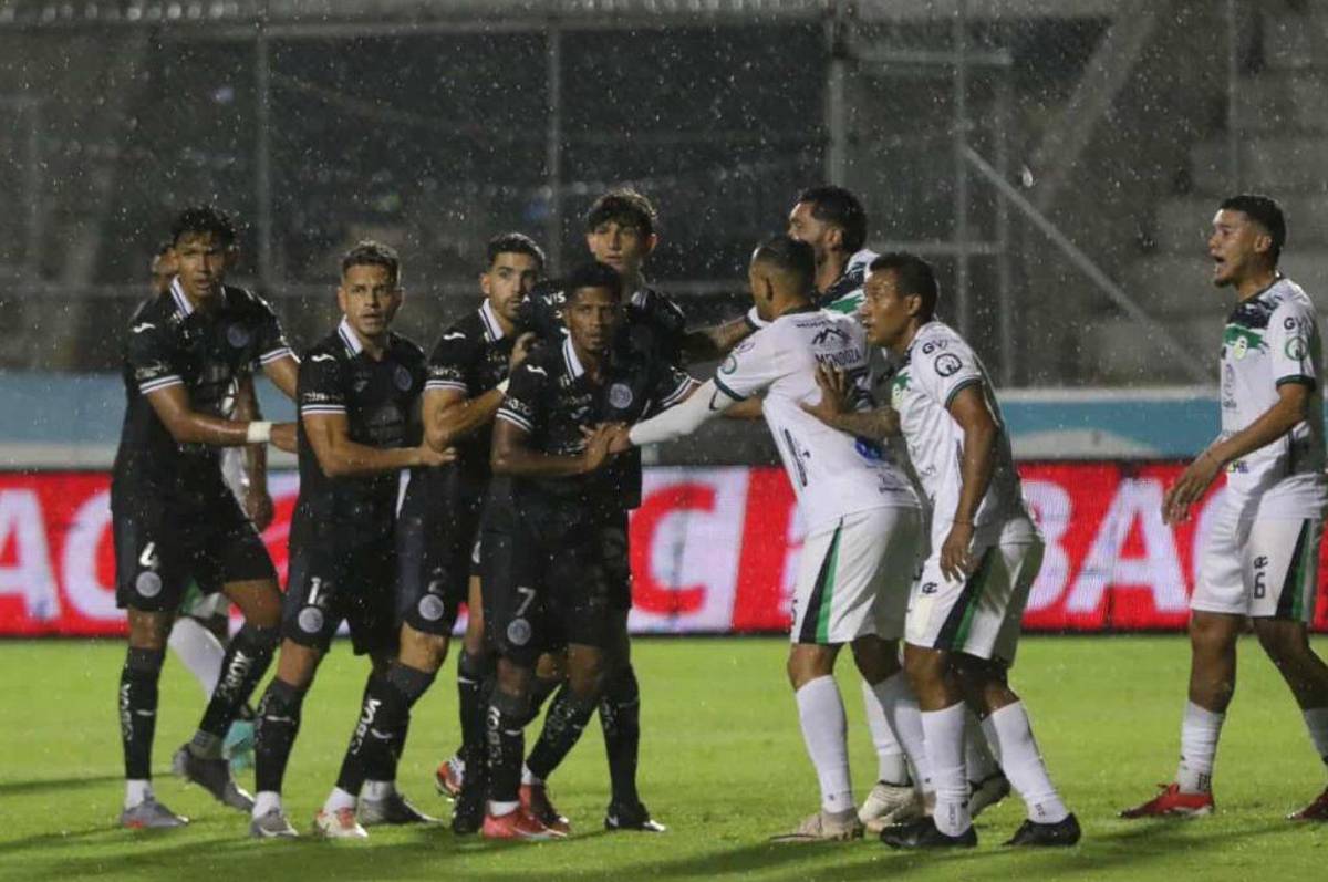 Juticalpa vs. Motagua EN VIVO: a qué hora y dónde ver al Ciclón cerrar las vueltas regulares del Apertura 2025