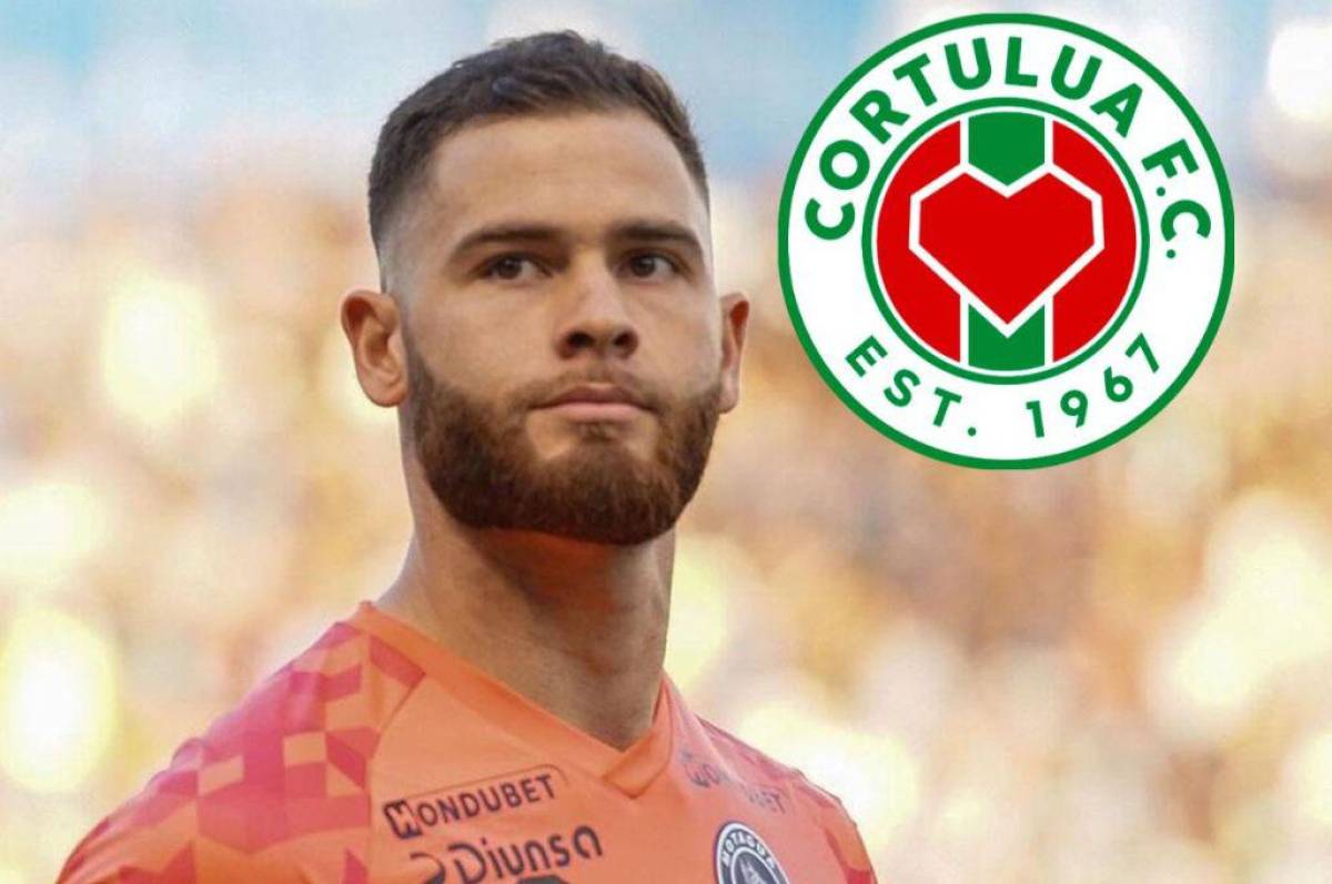Cortuluá, el club de la segunda división de Colombia donde jugará ahora el portero Enrique Facussé