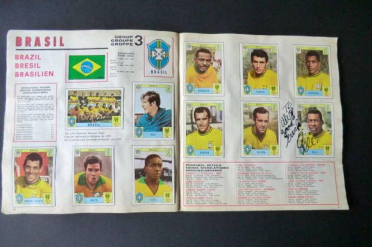 Las curiosidades del nuevo álbum de panini Qatar 2022, su historia y datos relevantes