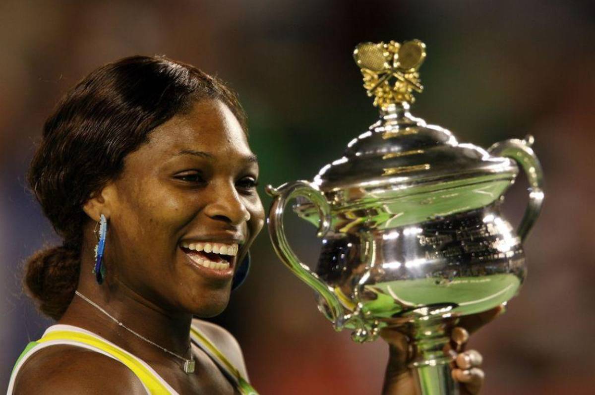 ¡Se retira una leyenda! Estos fueron los 23 Grand Slam que ganó Serena Williams en toda su carrera profesional
