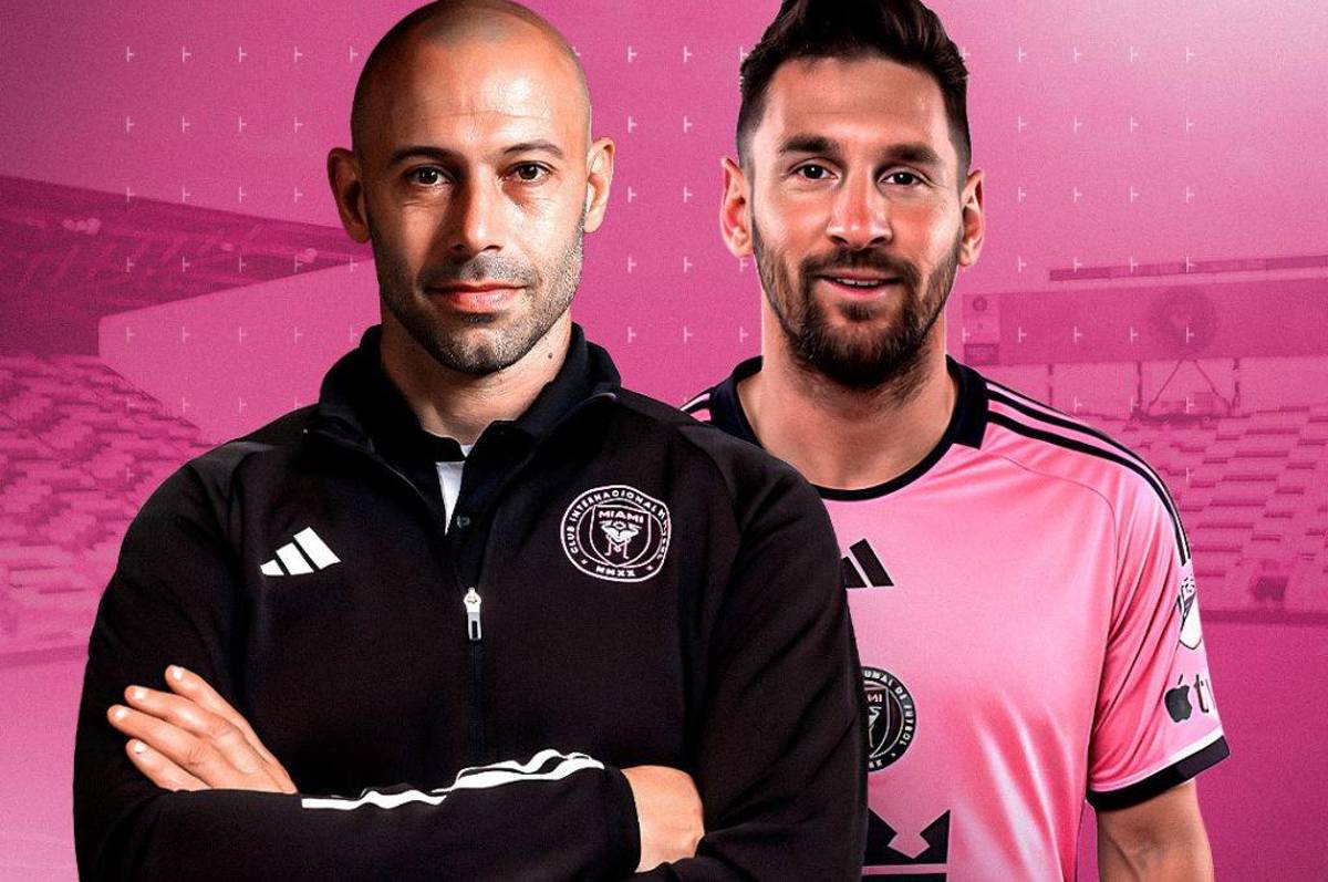 OFICIAL: Javier Mascherano es nuevo técnico del Inter Miami de Messi; el salario que ganará y los años que firmó
