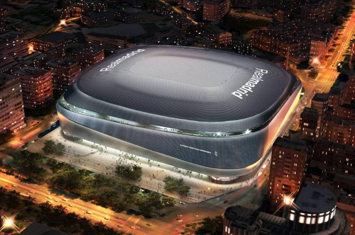 Acuerdo oficial del Real Madrid: 360 millones de euros por el nuevo estadio Santiago Bernabéu