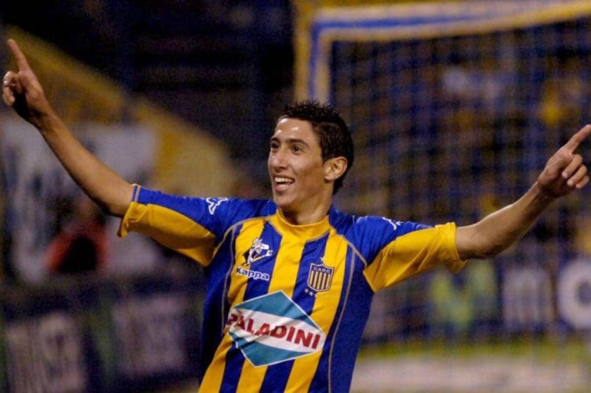 El “Fideo” tendría su segundo ciclo en el Rosario Central tras su debut en 2005.