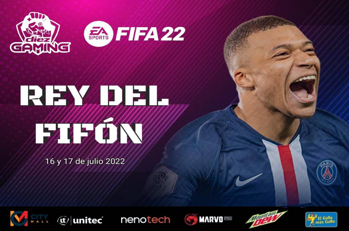 Todo listo para el REY DEL FIFÓN este sábado y domingo en City Mall SPS: ¡mira las reglas y los premios!