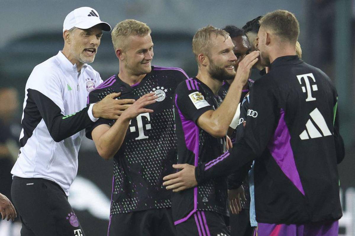 Baja de última hora en el Bayern Múnich para enfrentar a Real Madrid en las semifinales de Champions League