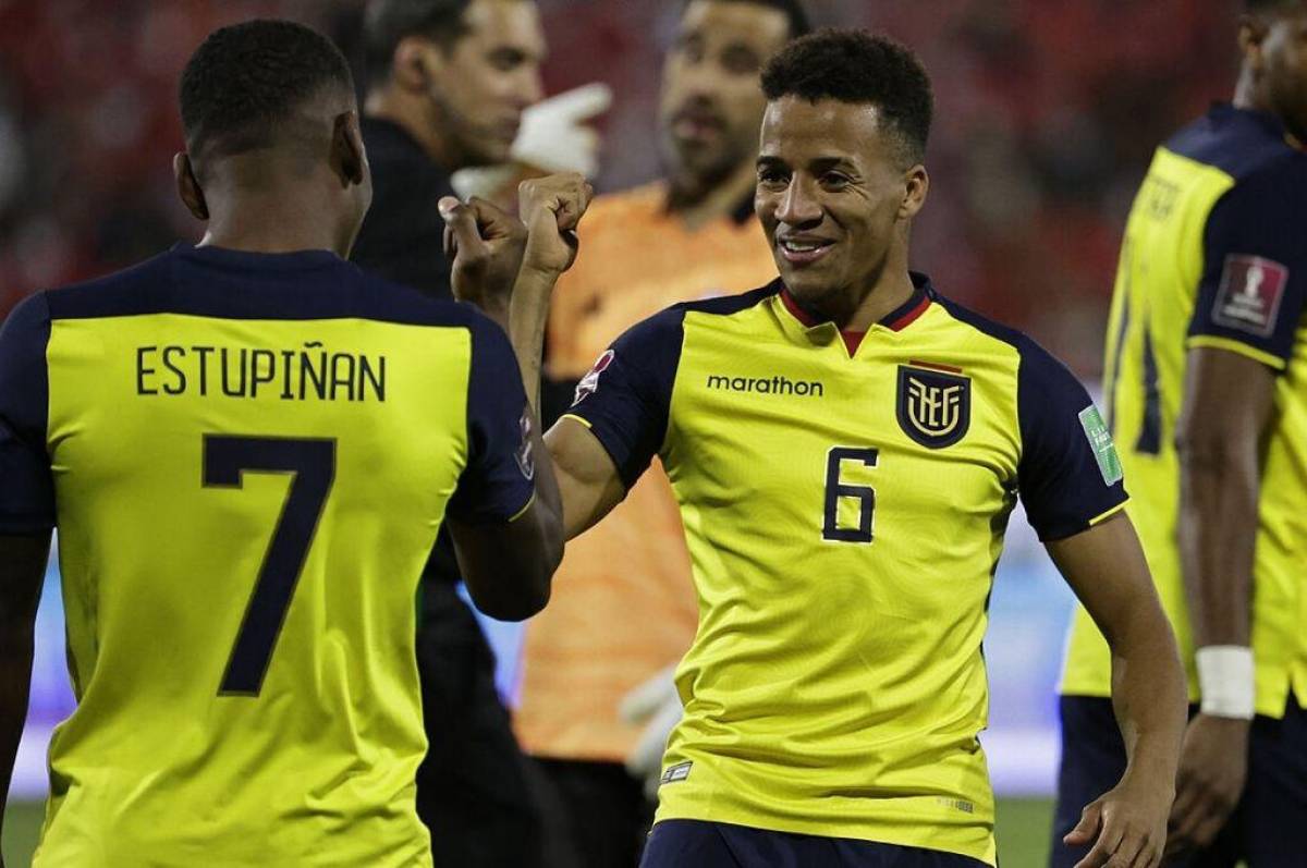 ¡Escándalo! La selección de Ecuador se puede quedar afuera del Mundial de Qatar 2022 por un grave error