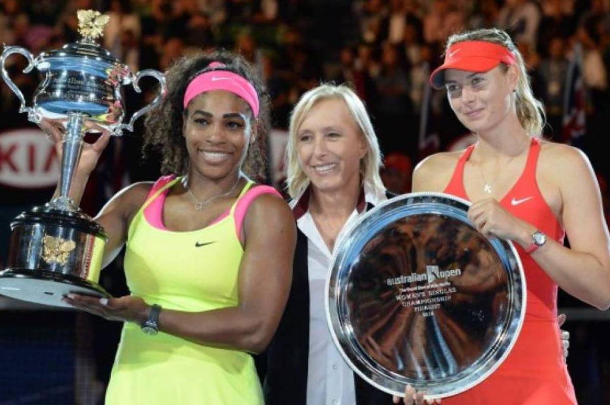 ¡Se retira una leyenda! Estos fueron los 23 Grand Slam que ganó Serena Williams en toda su carrera profesional