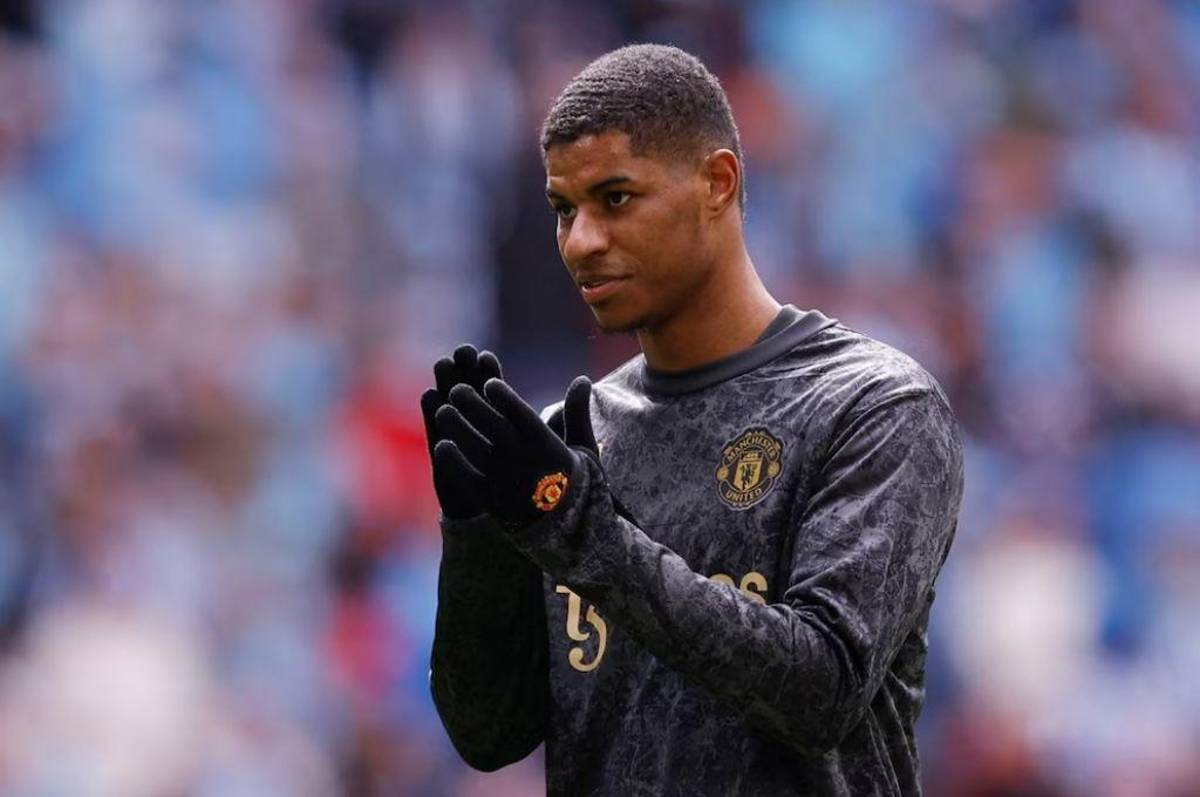 Múltiples novias, tremenda fortuna y la lucha social que carga día a día: así es la vida de Rashford, nuevo fichaje del Barcelona