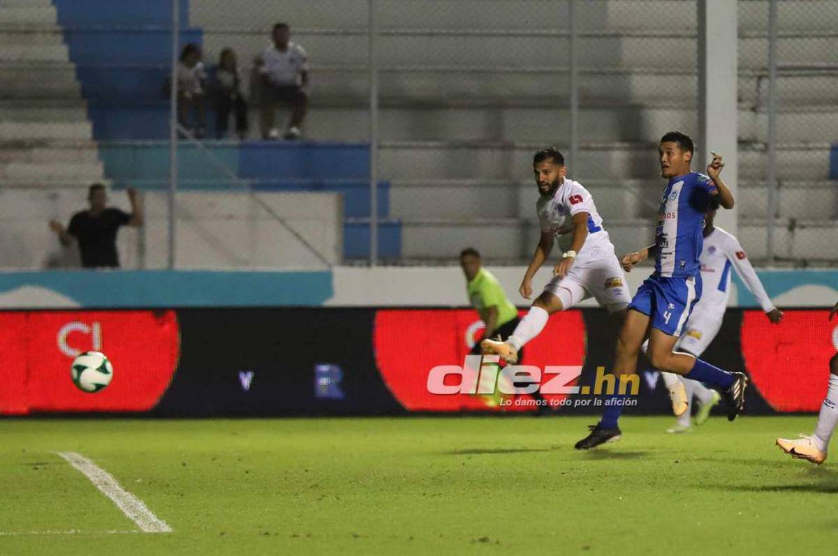 El descartado de Troglio, el duro golpe que recibió Arboleda, la pincelada de Alexy Vega y la belleza que invadió el Chelato Uclés