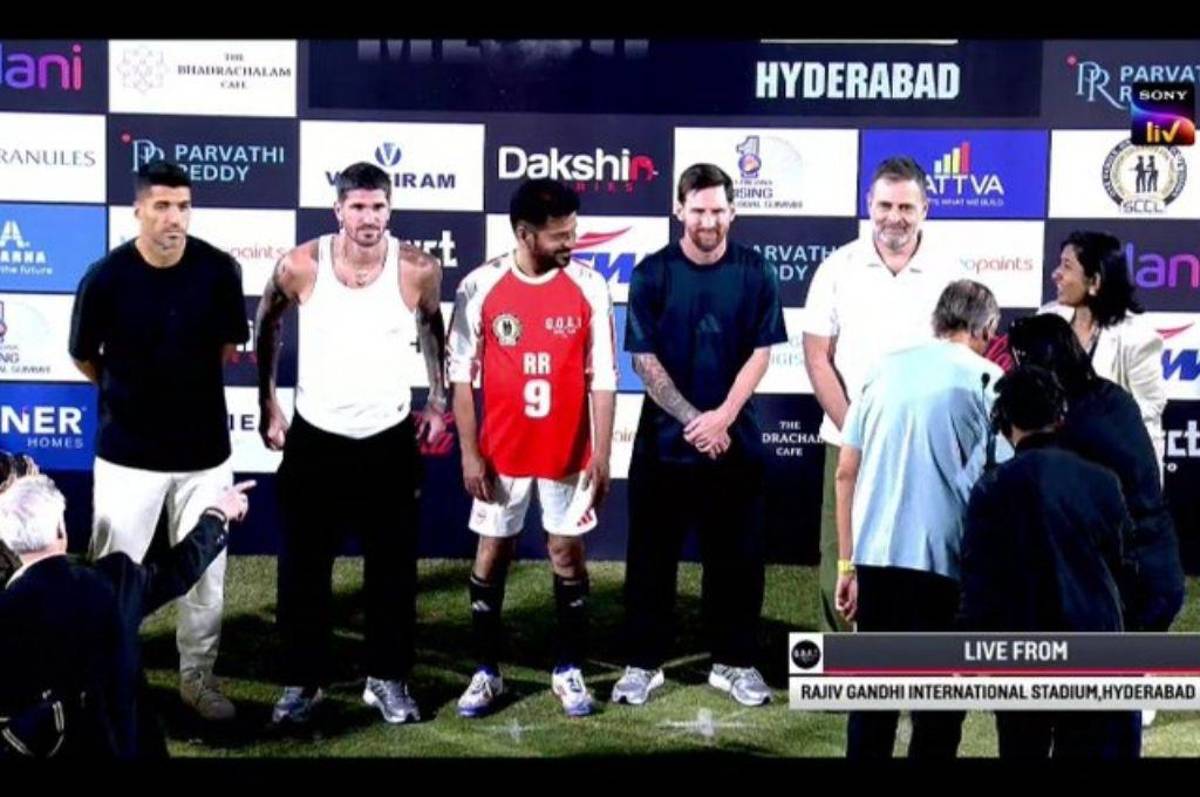 Messi desata caos en la India: detuvieron al organizador, la estafa que sufrieron y la razón por la que le lanzaron botellas