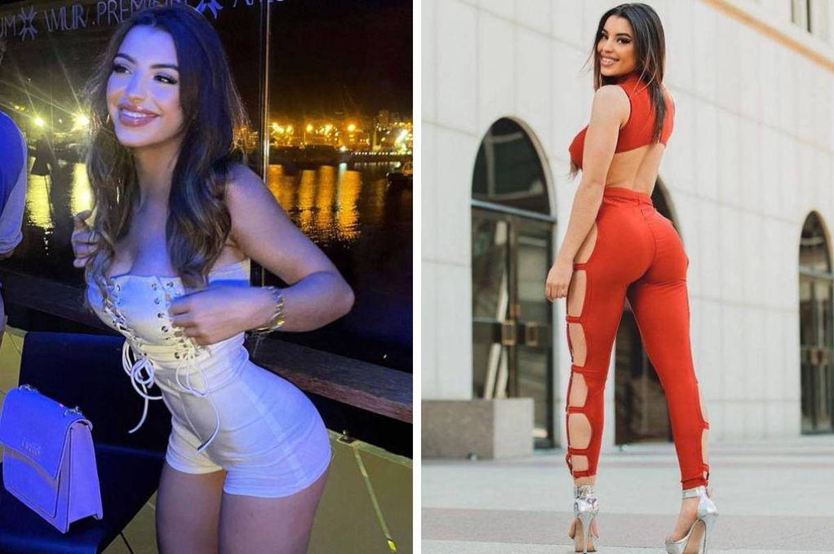 Revelan el futbolista del Barcelona que pasó tres noches encerrado con famosa influencer en un hotel