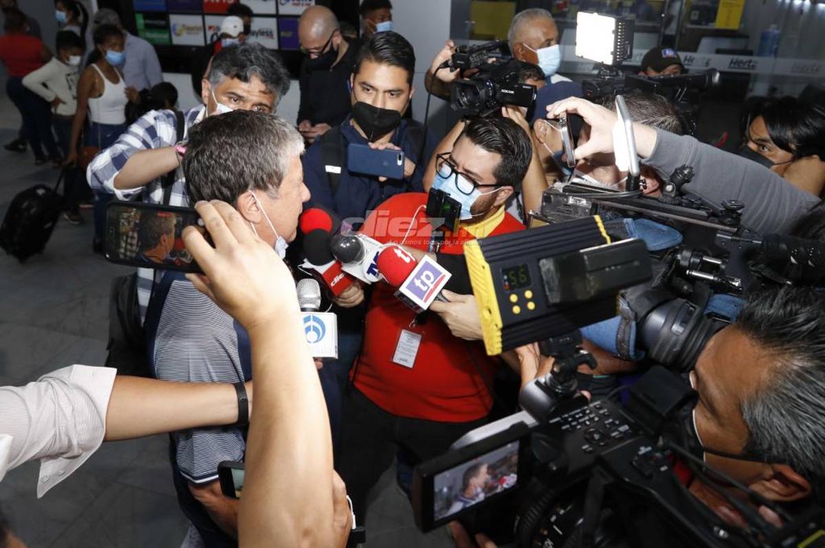 Así fueron los turbulentos seis meses del “Bolillo” Gomez en Honduras: su llegada fortuita, decepción y los números rojos