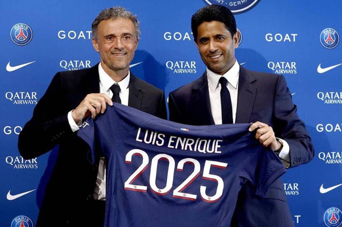 Mbappé es despedido del PSG, Luis Enrique se destapa porque lo deja en la banca y el presidente parisino asume su marcha