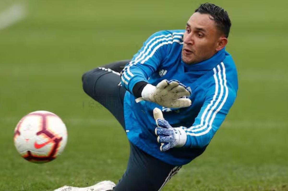 La Liga Española da la noticia que Keylor Navas tanto esperaba después de tres temporadas