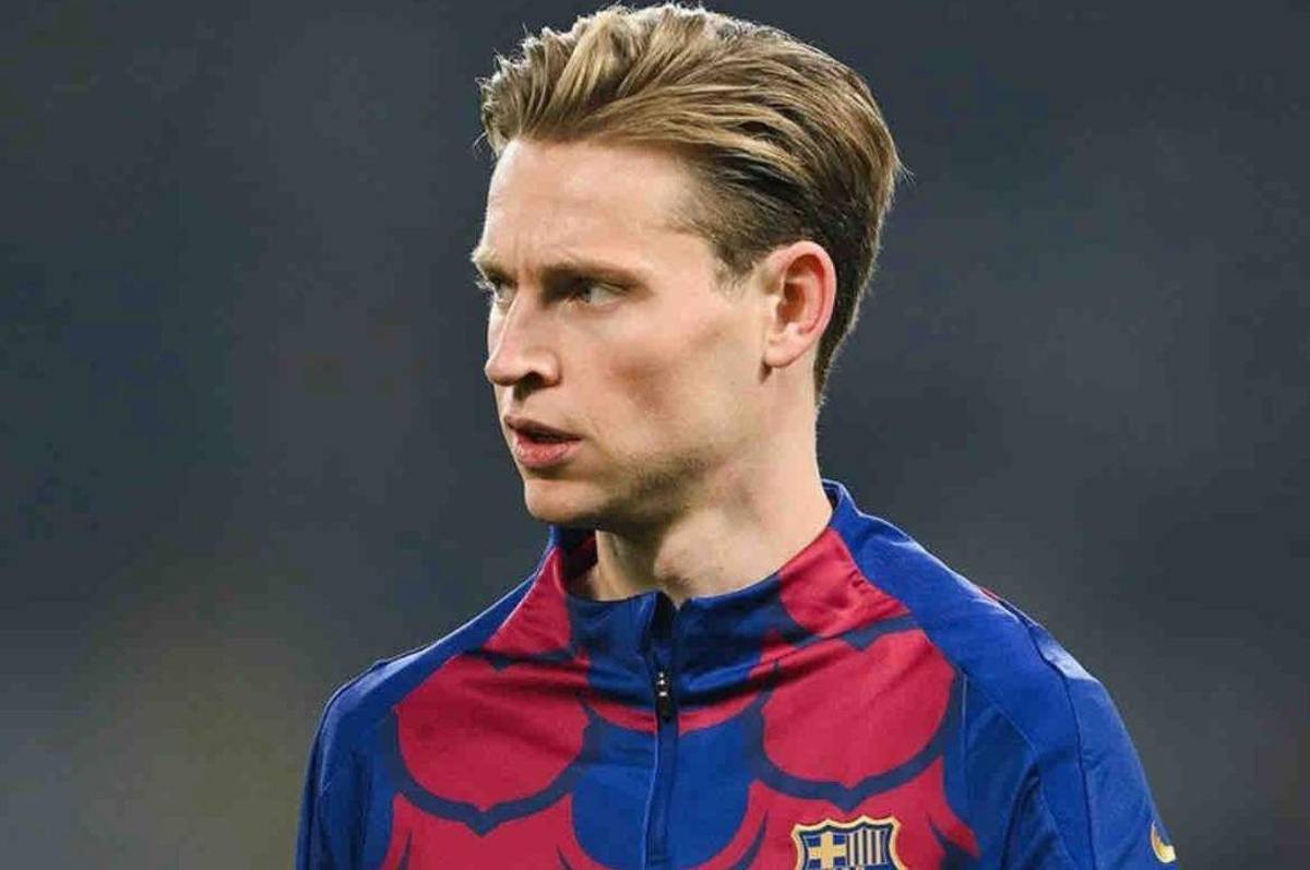 De Jong responsabiliza al Barcelona sobre lo que todos quieren: Lo importantes es que lleguemos a...