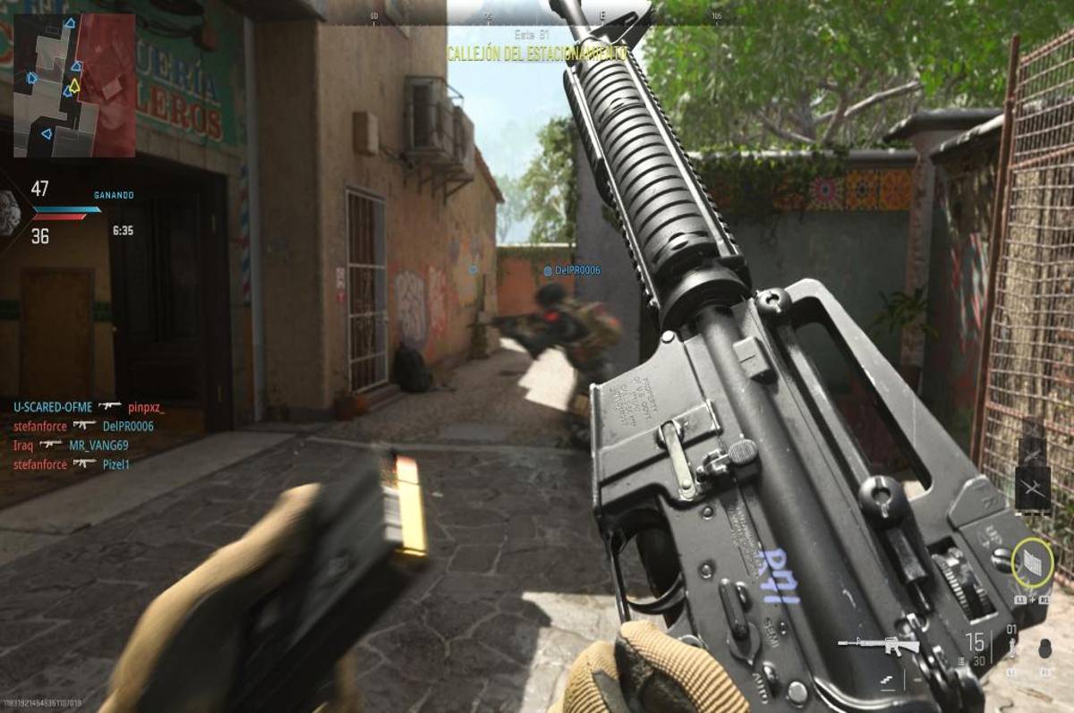 Call of Duty: Modern Warfare 2, tras jugar la beta, podemos decir que es se trata de uno de los grandes estrenos de 2022