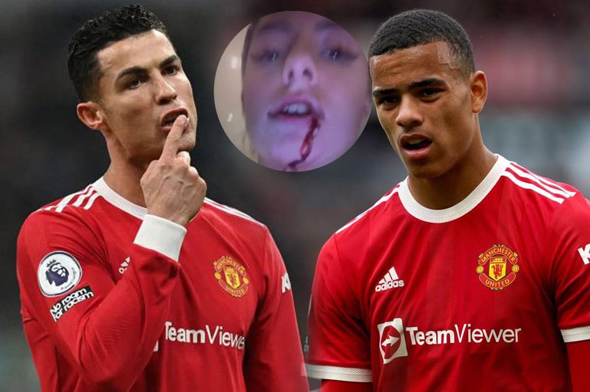 La decisión que tomó Cristiano Ronaldo con Greenwood, su compañero del United que fue arrestado por atacar a su novia