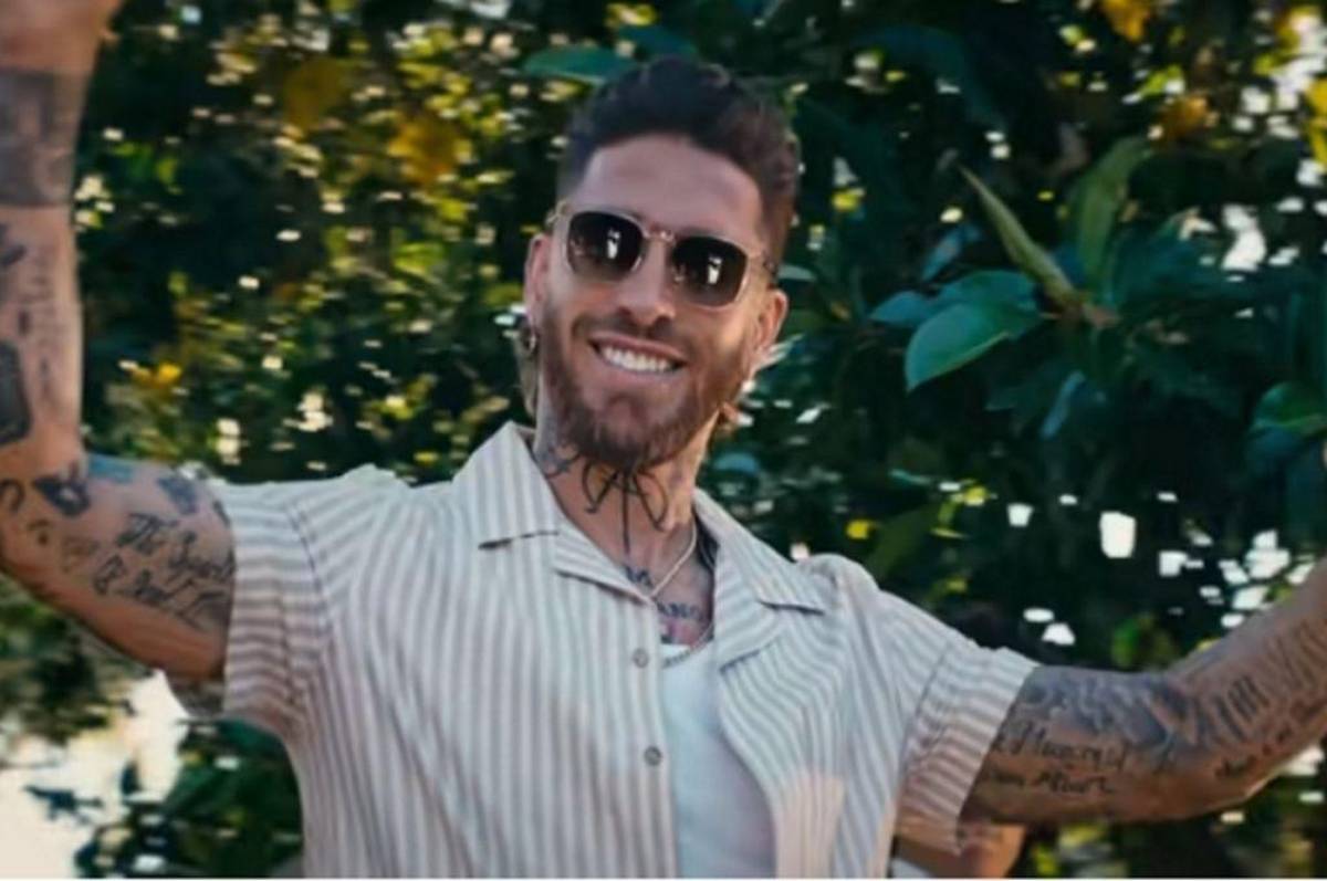 Sergio Ramos se 'olvida' del fútbol y anuncia su nueva faceta fuera de las canchas: Es como Tony Stark en la vida real