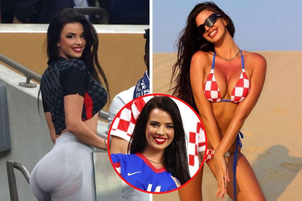 ¿Quiere volver a Qatar? La ‘queja’ de la infartante croata Ivana Knoll luego de la Copa del Mundo: “Es mucho para mí”