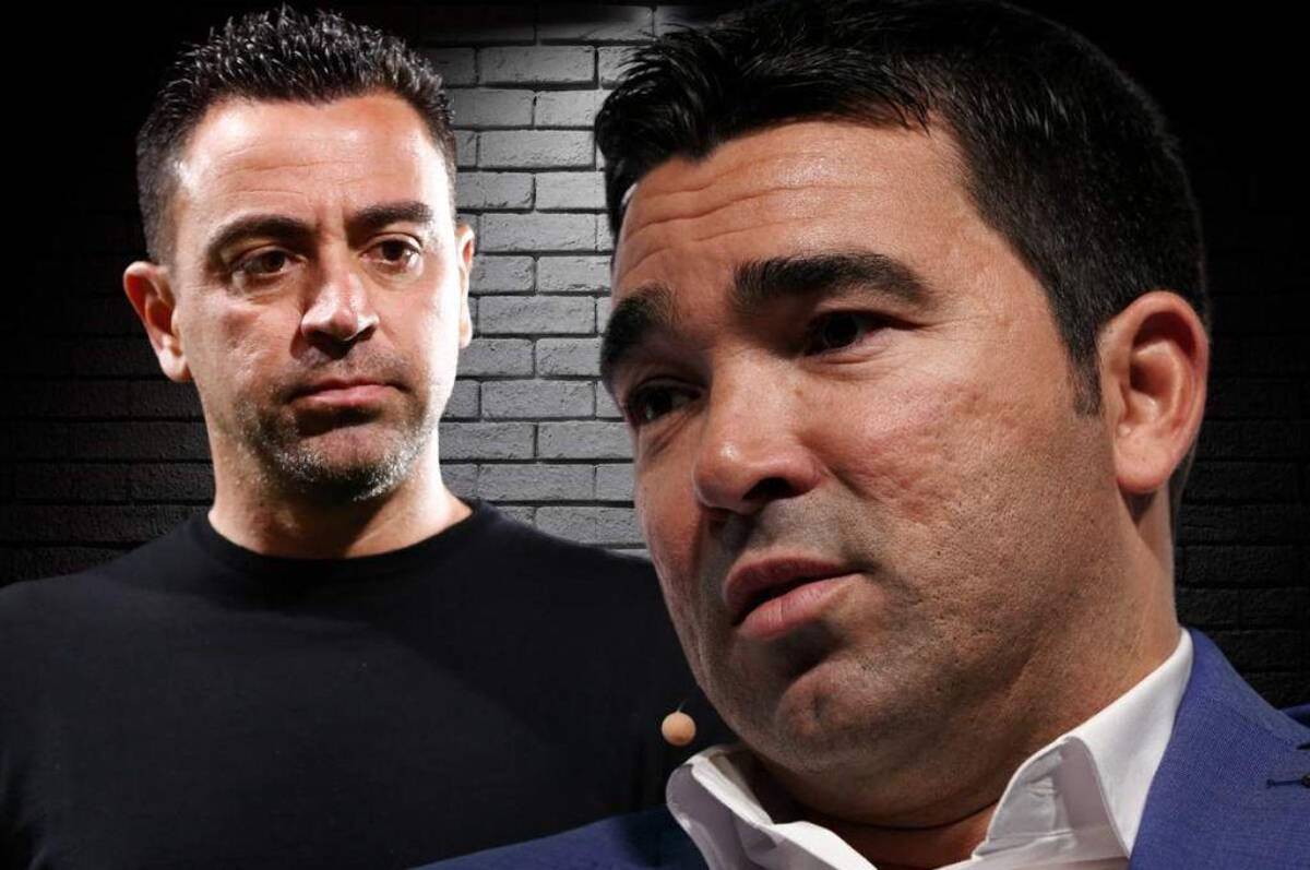 Deco explota por la terrible situación del Barcelona y la inesperada reacción de Xavi: “No es lo que a mi...”