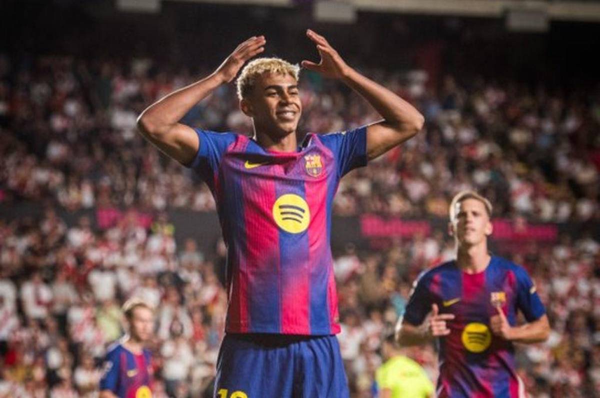 Lamine Yamal no se queda callado y envía nuevo mensaje al Real Madrid a horas del clásico: El miedo me lo dejé...