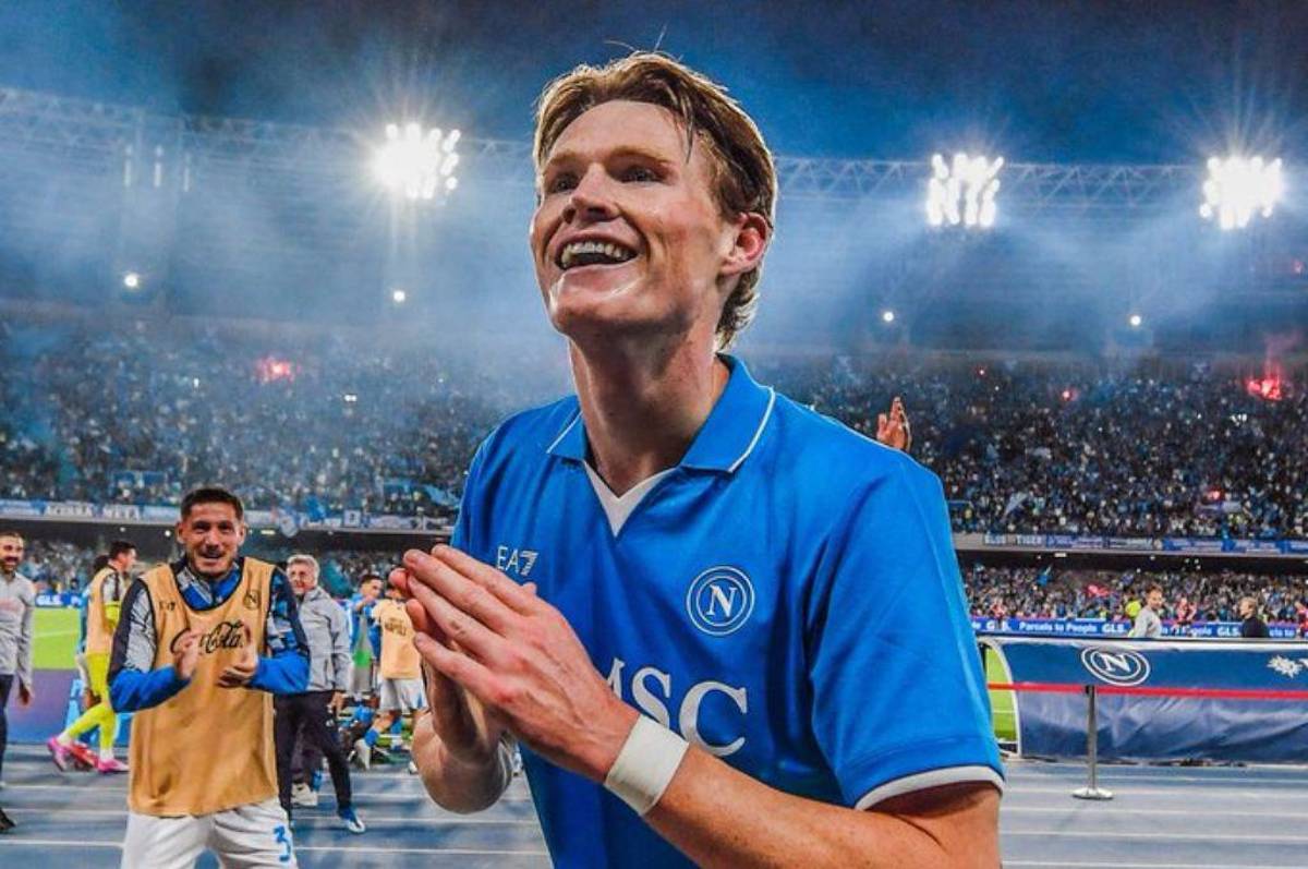 Jugador del PSG festeja el título del Napoli, Lautaro e Inter rozan el fracaso y el que se retiró del fútbol con una tarjeta roja