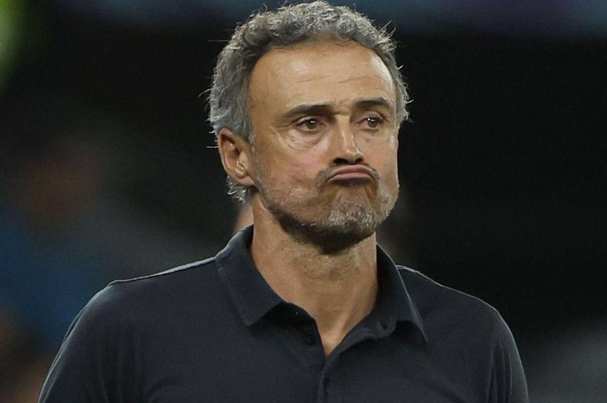 Mbappé es despedido del PSG, Luis Enrique se destapa porque lo deja en la banca y el presidente parisino asume su marcha