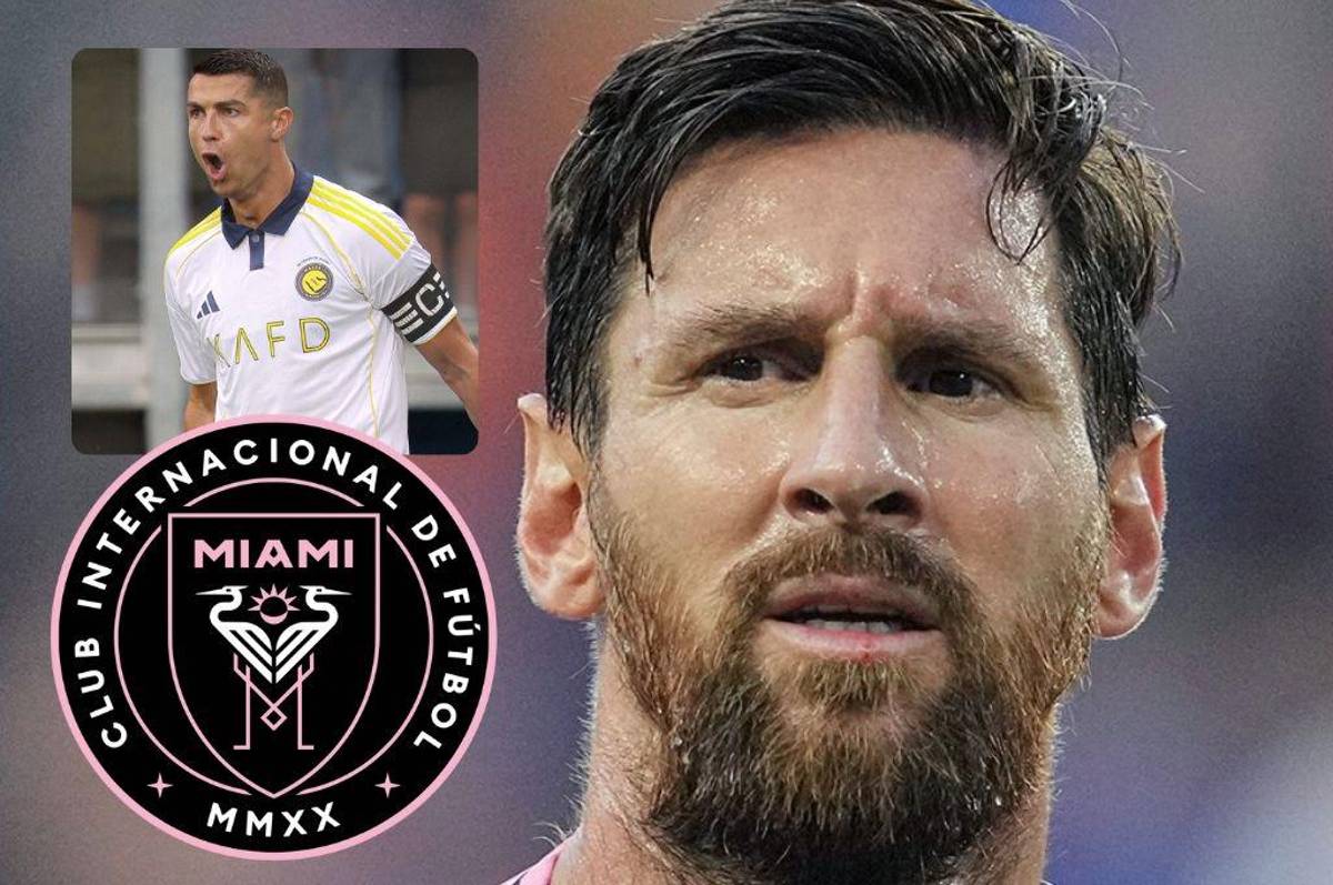 Inter Miami lo echa del club y Messi pide dos fichajes más: otro de Barcelona y ex compañero de Cristiano