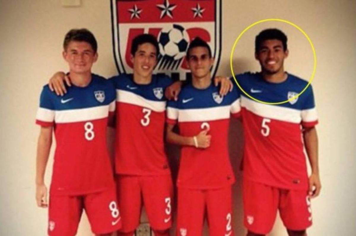 ¡Otro catracho con México! Jugaron para Alemania, Inglaterra y otros países: de Honduras a otras selecciones