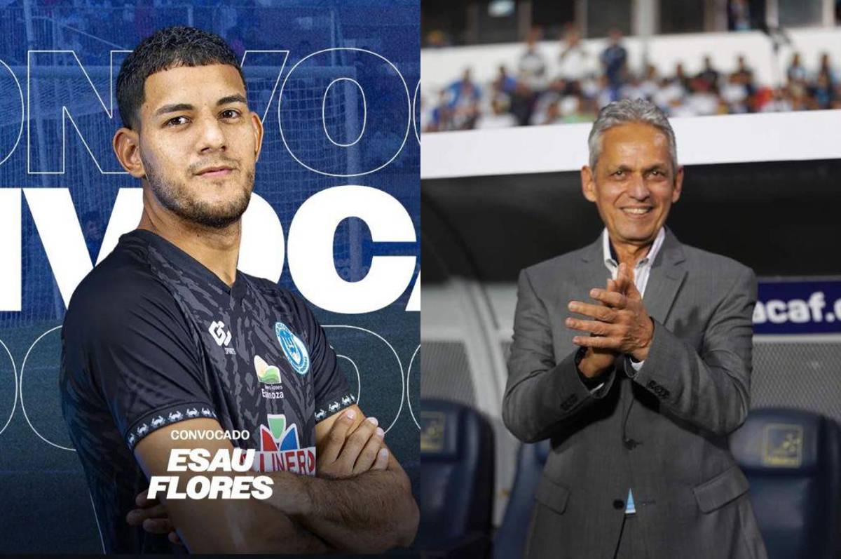 Reinaldo Rueda convoca a la Selección a jugador del Victoria para el Honduras-Jamaica por la Liga de Naciones