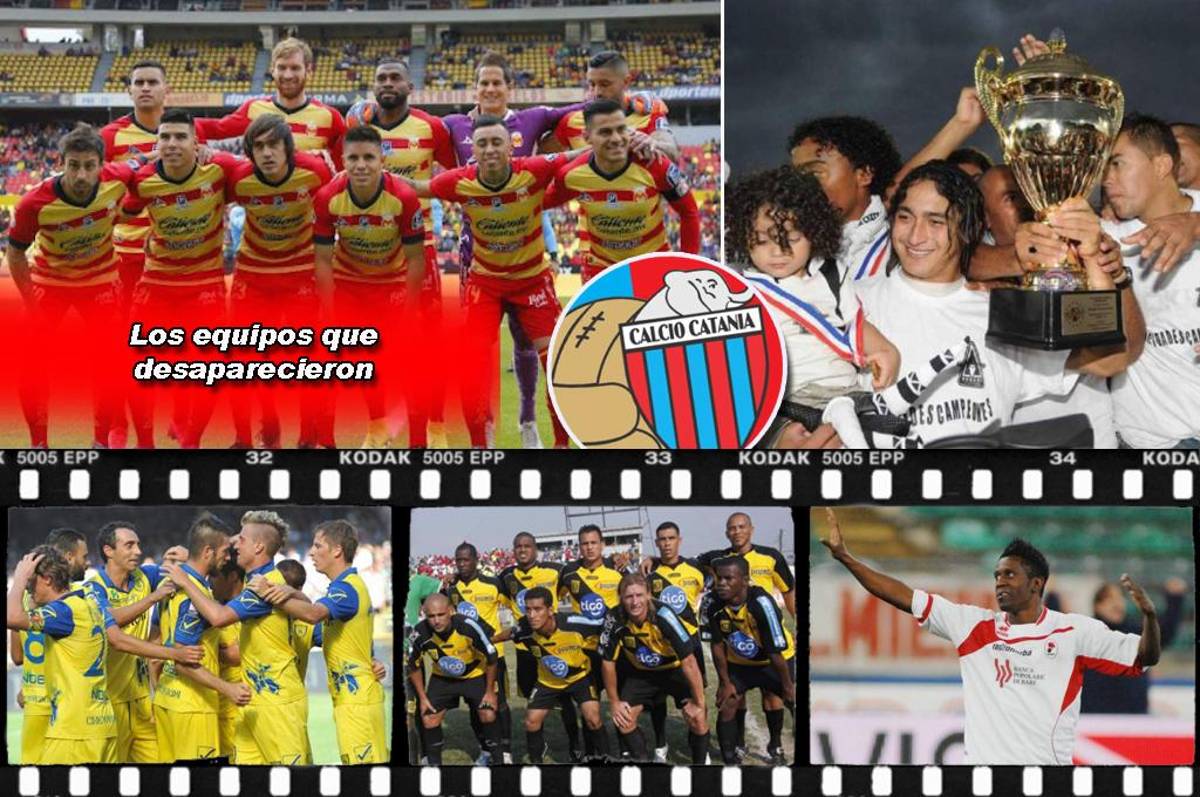 Desapareció otro histórico de Italia: los equipos que ya no existen tras declararse en quiebra