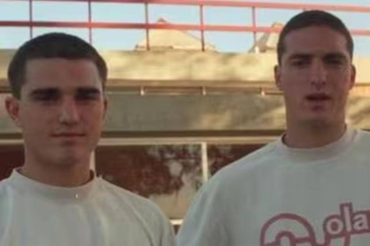 ¡Por extorsión y drogas! El hermano de Lionel Scaloni es detenido frente a la Embajada de los Estados Unidos