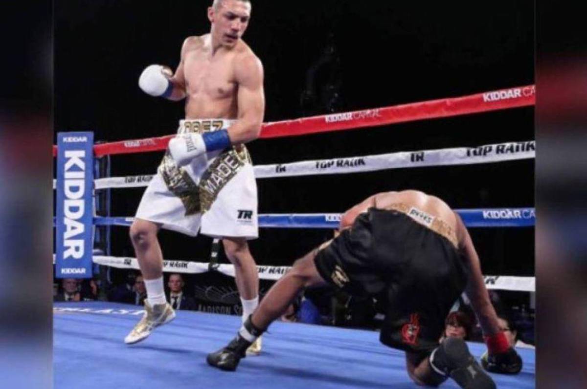 Multicampeón de títulos mundiales y peleas por nocauts: así ha sido la brillante carrera de Teófimo López en el boxeo