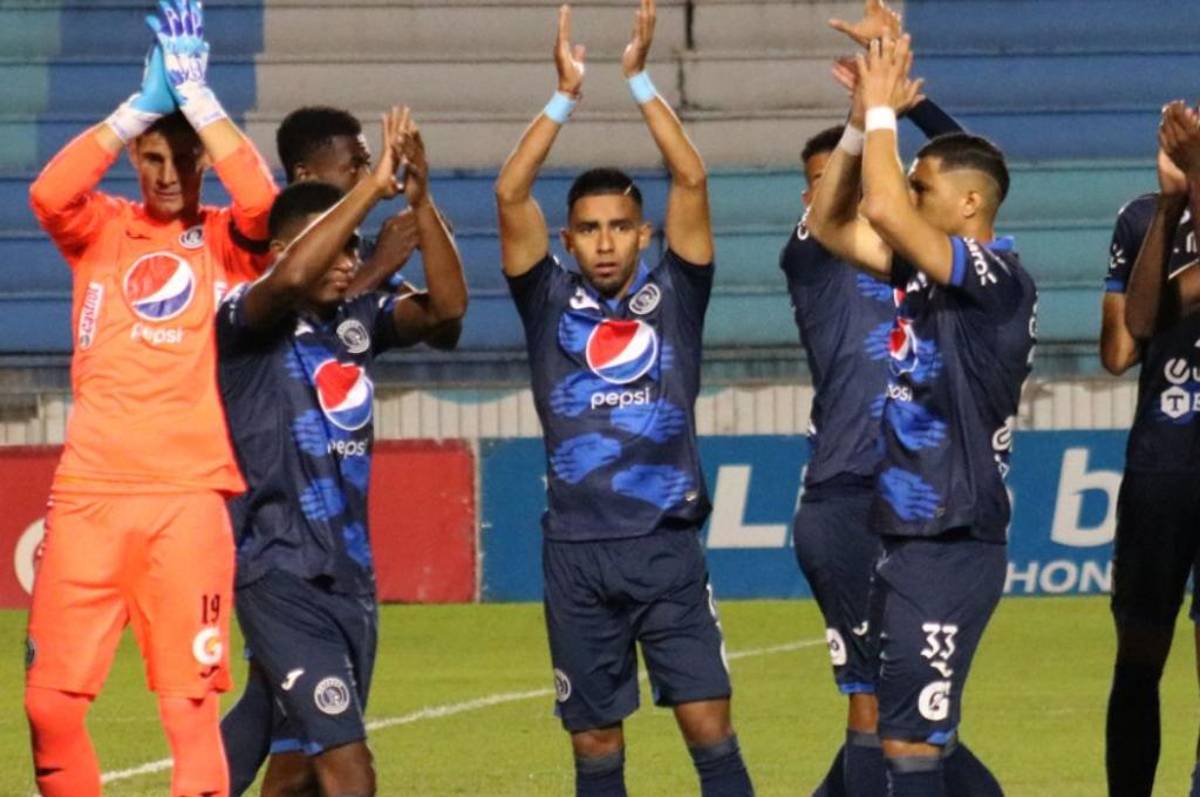 La segunda baja confirmada en Motagua para el Apertura 2024 y los otros futbolistas que saldrían del ‘Ciclón Azul’