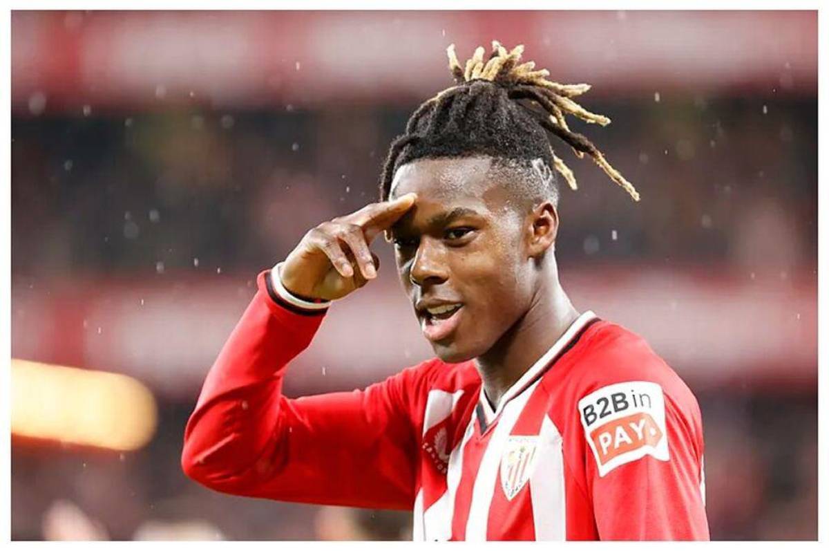 Nuevo guiño de Nico Williams al Barcelona, jugador del City a tercera división de España y el PSG confirma bombazo de 40 millones