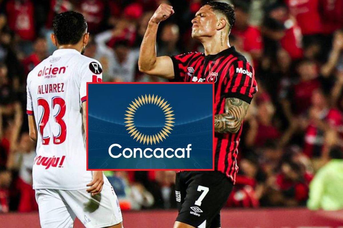 OFICIAL: Olimpia es castigado de dura forma para la vuelta contra Alajuelense; esto dice el reglamento de Concacaf