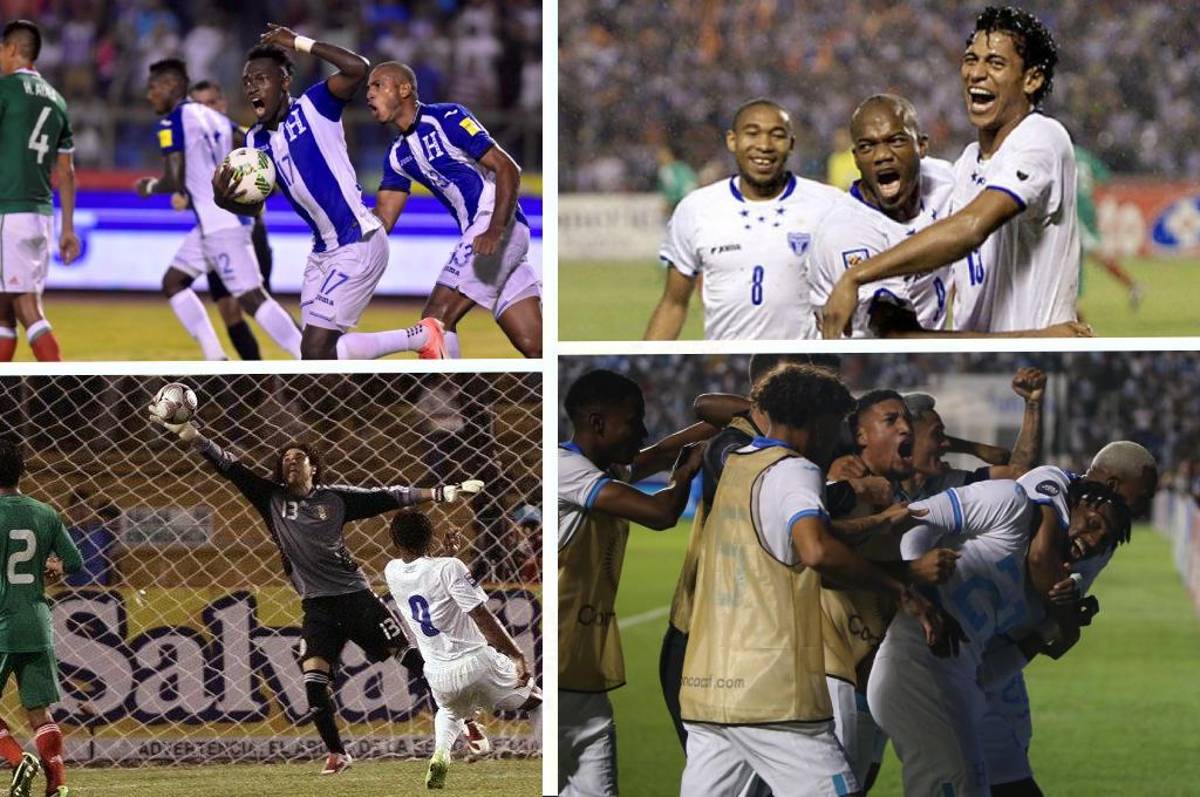 ¡La ‘H’ borró una hegemonía! Honduras y las veces que tumbó a México en territorio catracho en la historia