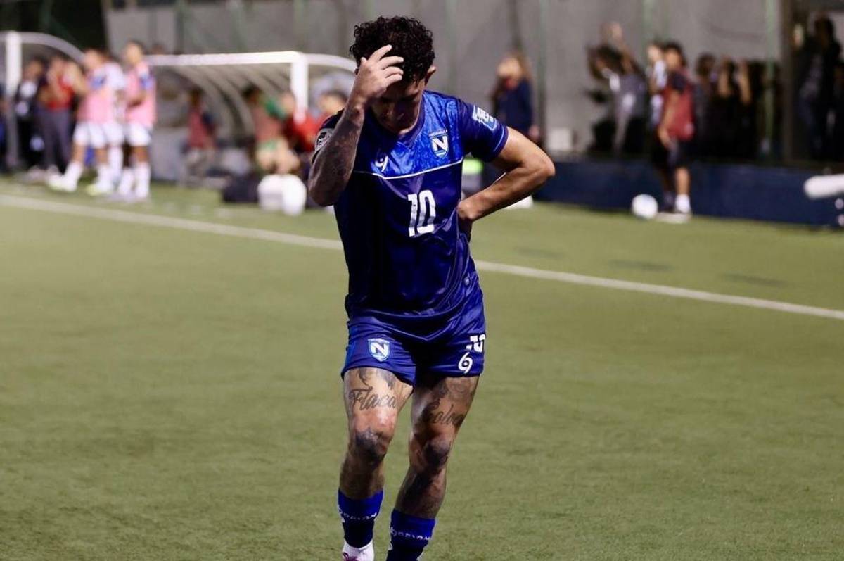 ¡Honduras celebra! Con un jugador menos, Nicaragua rescata un empate contra Costa Rica en Eliminatorias Concacaf