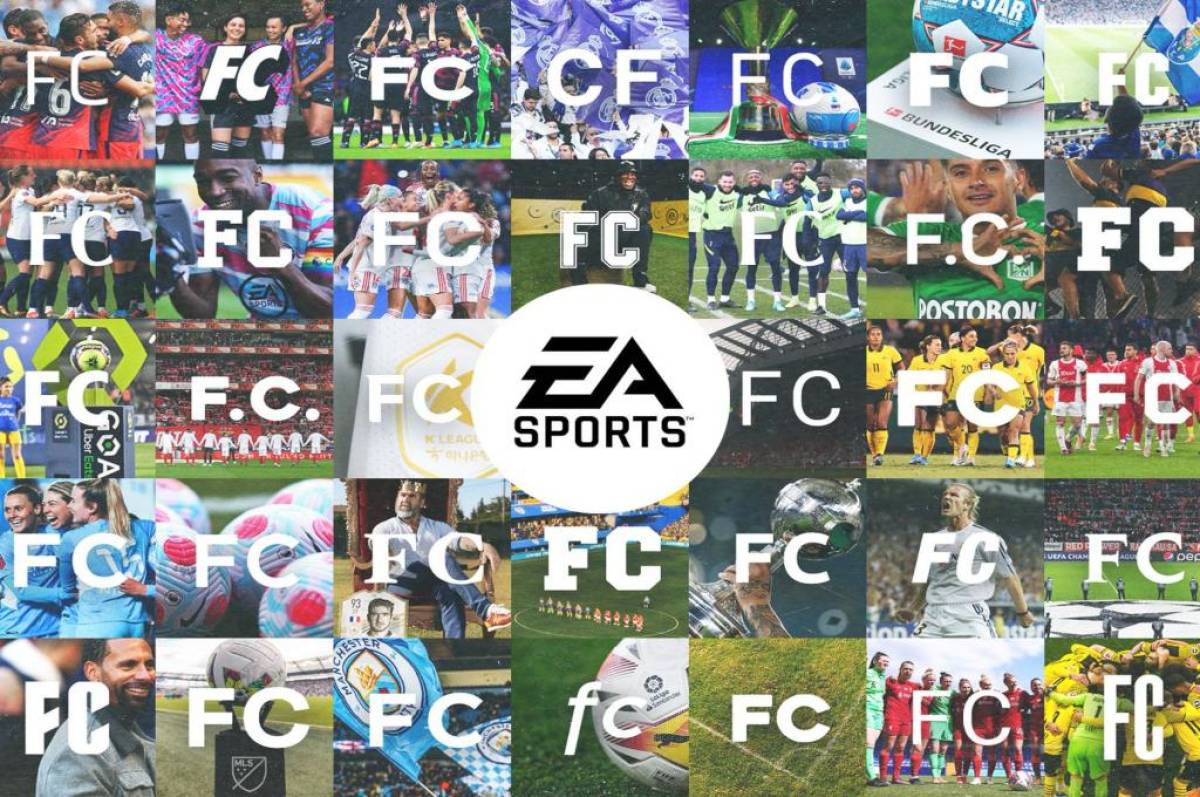 Electronic Arts se despide de FIFA: los juegos de fútbol llevarán el nombre de EA Sports FC a partir del 2024