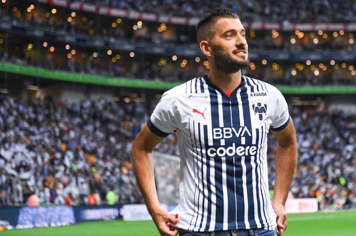 ¿Cuál fue su reacción? Lo que hizo el guardaespaldas de Messi en el escándalo entre el Inter Miami-Monterrey