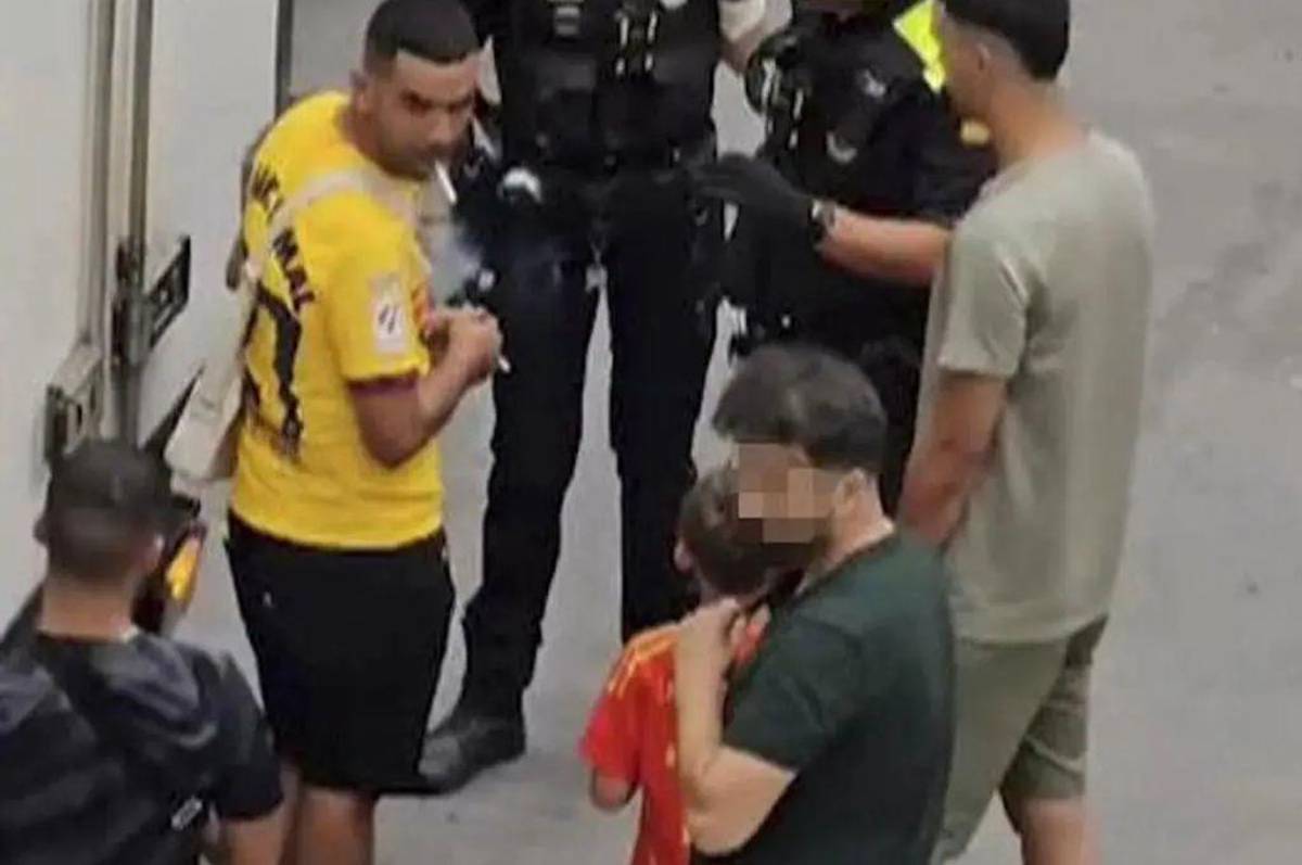 Barcelona toma dura decisión: Revelan quiénes y por qué apuñalaron al padre de Lamine Yamal