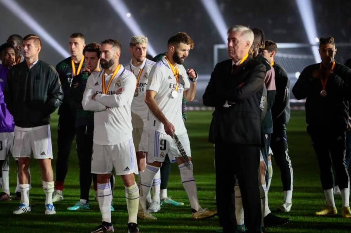 Agenda apretada tras el bajón: el duro calendario que le sigue el Real Madrid por Liga, Copa y Mundial de Clubes