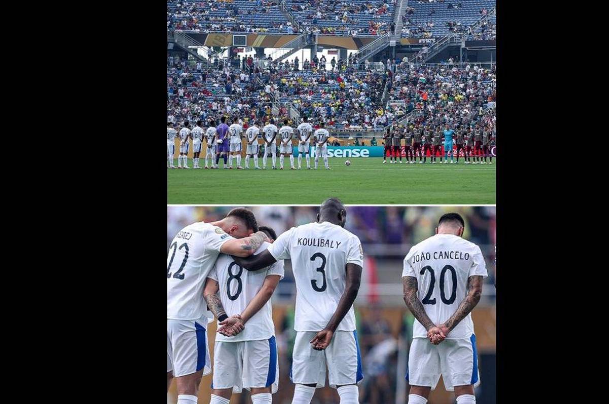 Las desgarradoras imágenes del mejor amigo de Diogo Jota, Fluminense 'silencia' a Cristiano Ronaldo y un hondureño histórico