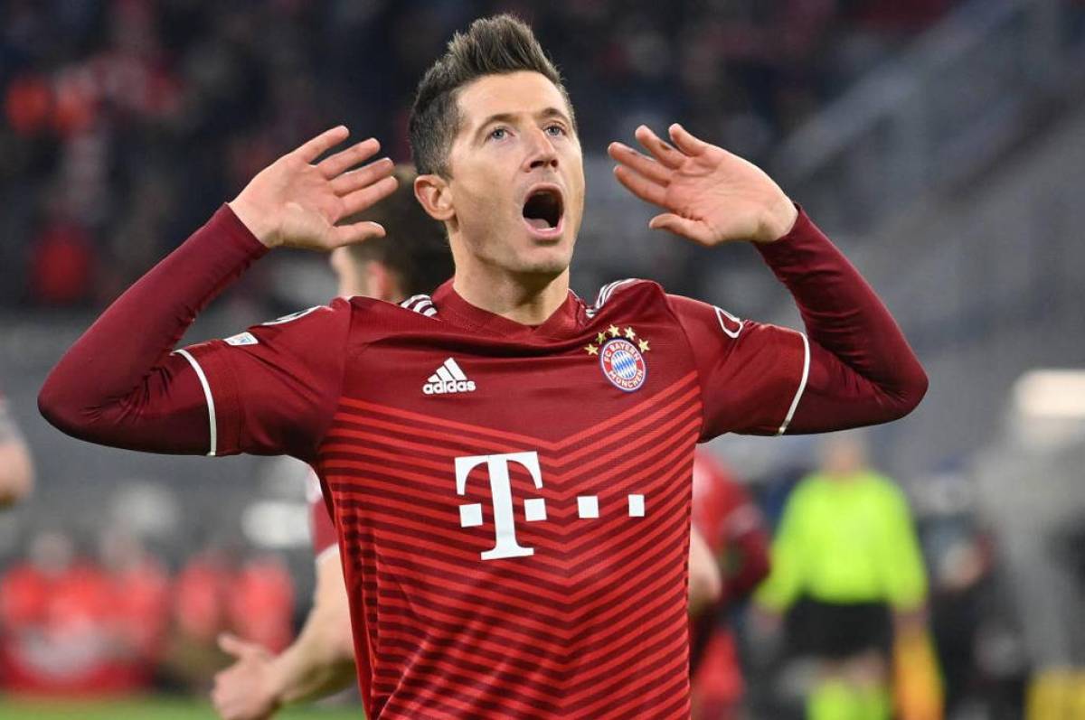 Sorpresa en el mercado de fichajes: Bayern Múnich cede y le pone precio a Robert Lewandowski